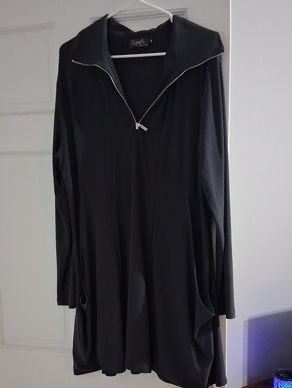Sympli Long Jersy Style